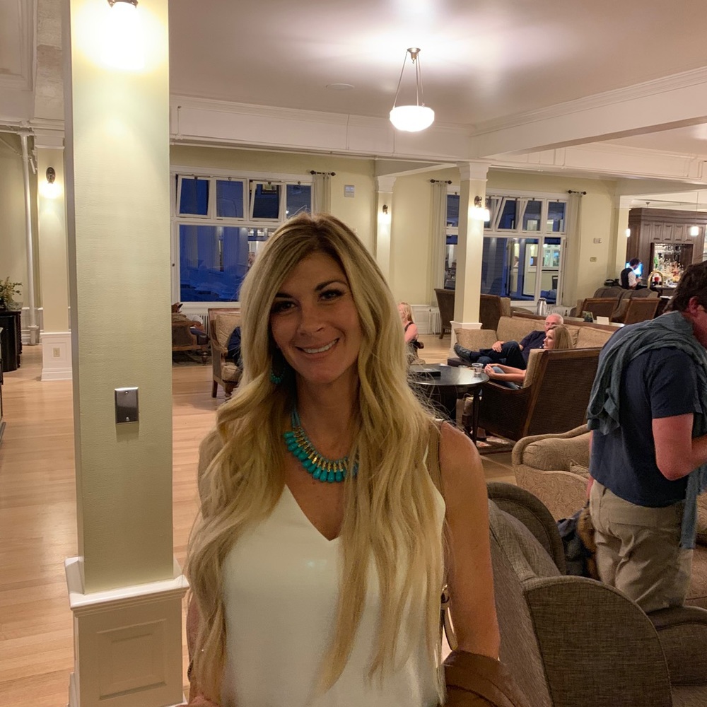 Meet your Posher, Tracey